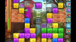 Pet Rescue Saga level 1189 no hammers ? ►TOBIAS DEAMON◄