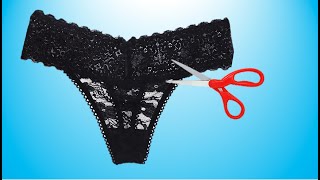 4 IDEAS DE RECICLAR ROPA VIEJA - TRANSFORMAR ROPA - DIY: TRANSFORM YOUR CLOTHES - DIY CLOTHES
