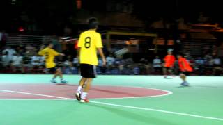 自強vs厦村鄉(2012.8.11.朗聯盃公開組準決賽)片段14之飛撲第一時間燙射