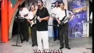 DVD - Los Chaques De Colección - Completo