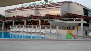 Отель Club Green Fugla Beach 4, Турция
