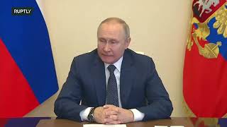 'We have no ill intentions towards our neighbors' - Putin