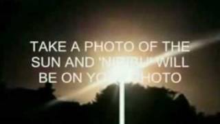 Evidences of Nibiru's Arrival