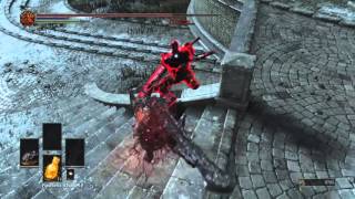 Dark Souls 3 PvP: Demon's Fist are fun :^)