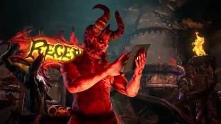 Angels and Demons _ Ангелы и Демоны фильм для 5D кинотеатра на Ранчо 7D