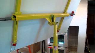 Drywall lift