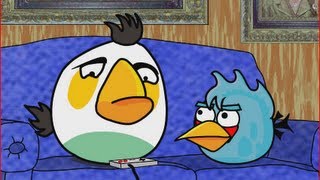 Angry English Birds: Doctor Who Cheat Code