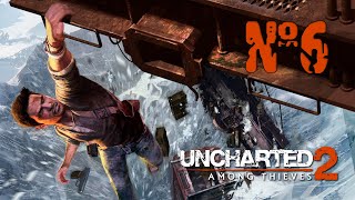 Прохождение Uncharted 2: Among Thieves Серия 6 "Единственный выход"