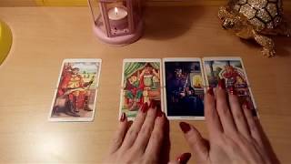 ОНЛАЙН ГАДАНИЕ НА 4 КОРОЛЕЙ    от Natali Tarot