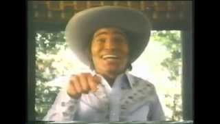1980 Carl's Jr Commercial "Charbroiled Steak Sandwich" with Burton Gilliam