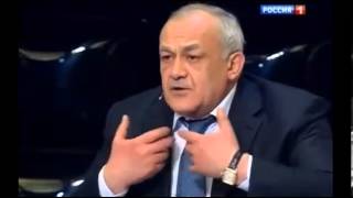 Аркадий Мамонтов Проект "Кавказ" 05.02.2013 (фрагмент)