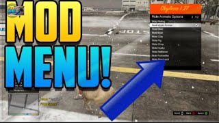 Grand Theft Auto V Mod Menu Show Case Xbox 360 Rgh/Jtag 1.27