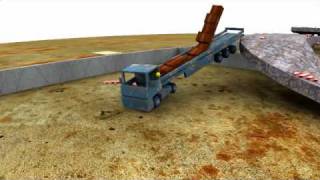Tricky Truck by Archee