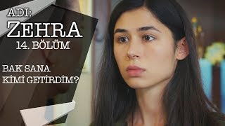 Gerçek Hande evine dönüyor! - Adı: Zehra 14.bölüm (Final)