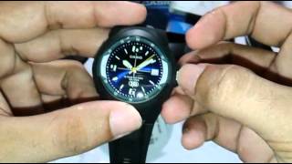 Unboxing Casio MW-600F-2AV Indonesia
