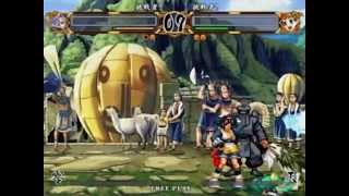 Samurai Spirits Tenkaichi Kenkakuden : Ranbat (2012/3/10) [Part 2]