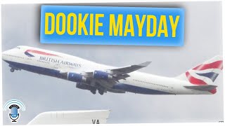 Flight Forced to Land Early Because of Smelly Poo (ft. Ryanimay)