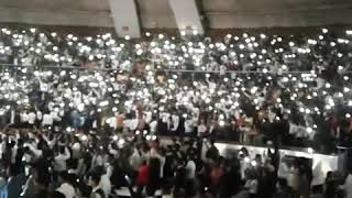 Talkatora indoor stadium, New Delhi