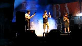 CABEZA DE TURCO, BANDA SCOUT.- SAL DE AHI CHIVITA.FIESTA PROV. DE LAS GOLONDRINAS, VILLA VENTANA