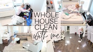 2020 Whole House Ultimate Clean With Me | Cleaning Motivation | House Cleaning
