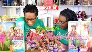 Movie Review: Barbie & Her Sisters Great Puppy Adventure