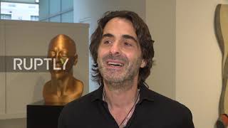George Floyd and Breonna Taylor statues up for auction at Sotheby's after surviving vandal attack