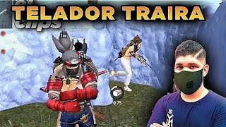 BLACKN44 MATA TELADOR TRAIDOR, MELHORES CLIPS FF, MITAGENS FF