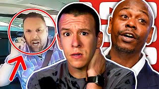 Dave Chappelle’s Strange Israel Hamas Controversy, New Road Rage Video Exposes A Lot, & Today’s News