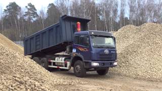 FAW 6x4 3