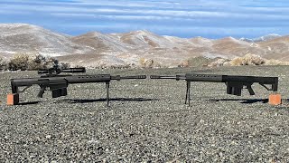 shooting 50cal down 50cal barrel