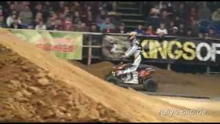 Quad Backflip