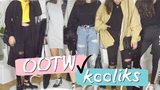 OOTW - 5 RIIETUST KOOLIKS + MEIK & SOENG