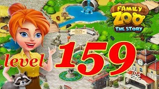 Family Zoo: The Story level 159