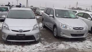 Авторынок Уссурийска.
