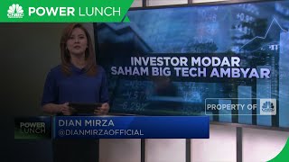 Investor Modar, Saham Big Tech Ambyar