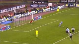 Napoli-Juventus 3-1  27/10/07