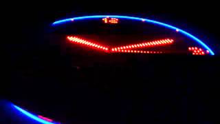 virtual propeller clock