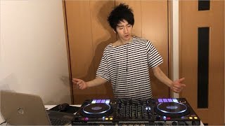 [DJ MIX] テンション上がる洋楽をミックスしてみたvo.1 【DDJ-1000】