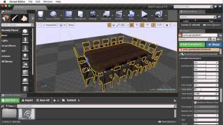 Houdini Engine | Load an Asset into Unreal Engine