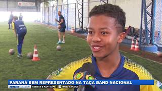 Band Cidade 2ª edição (14/01/20) - Taça Band de futebol de base 2020