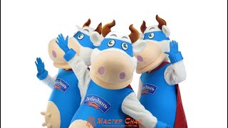 ростовые куклы коровы Лебедянь