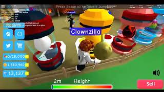 "NEW" BALLOON SIMULATOR CODES