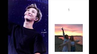 BTS DATING GAME
