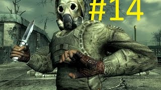 S.T.A.L.K.E.R С одним ножом по зоне #14