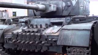 Танк T 44M Panzer IV