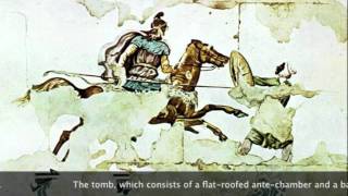 Macedonia - The Kinch Tomb.