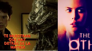 SERIES Y PELÍCULAS DONDE TE MUESTRAN LA REALIDAD DE LA MATRIX ARCONTE