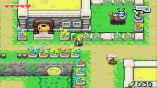 CZ Let's Play - The Legend of Zelda: The Minish Cap - Part 4
