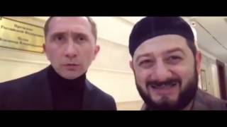 Путин,Галустян и Кадыров обращение к НАТО Дойдем до конца 1080p via Skyload