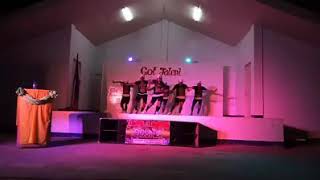 MY CREW champion on calais got talent